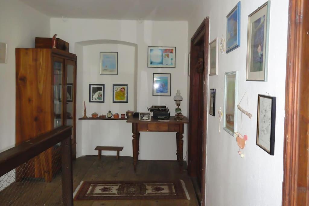 A Lovely House In Vipava Valley 外观 照片