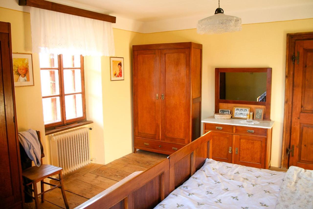 A Lovely House In Vipava Valley 外观 照片